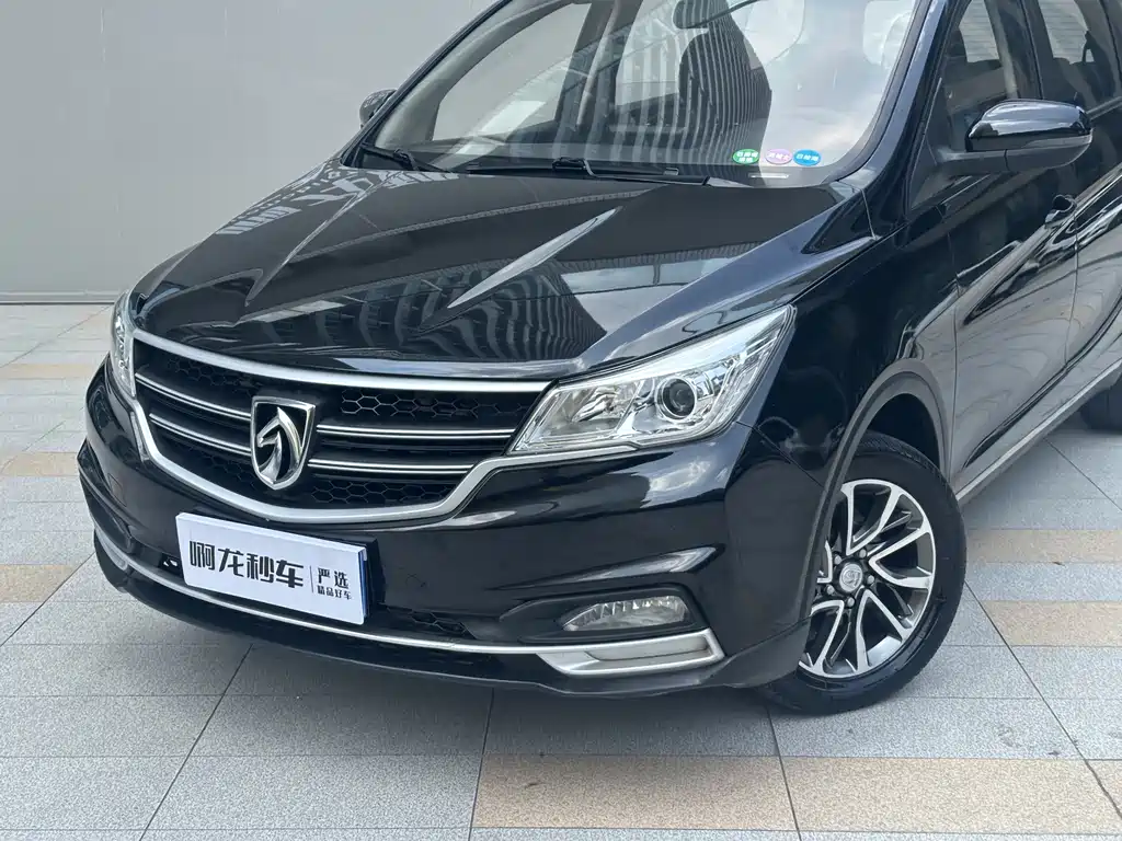 Baojun 730 2019