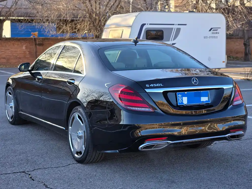 Mercedes-Benz S-Class 2015 — фото 6