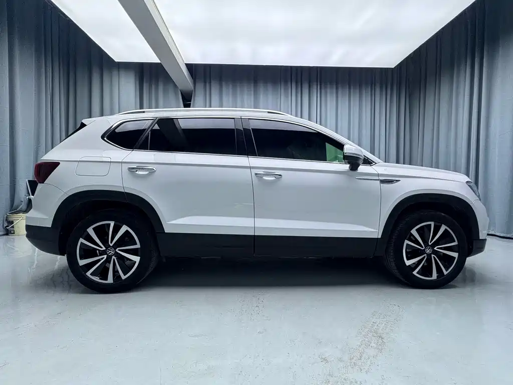 Volkswagen Tuyue 2022