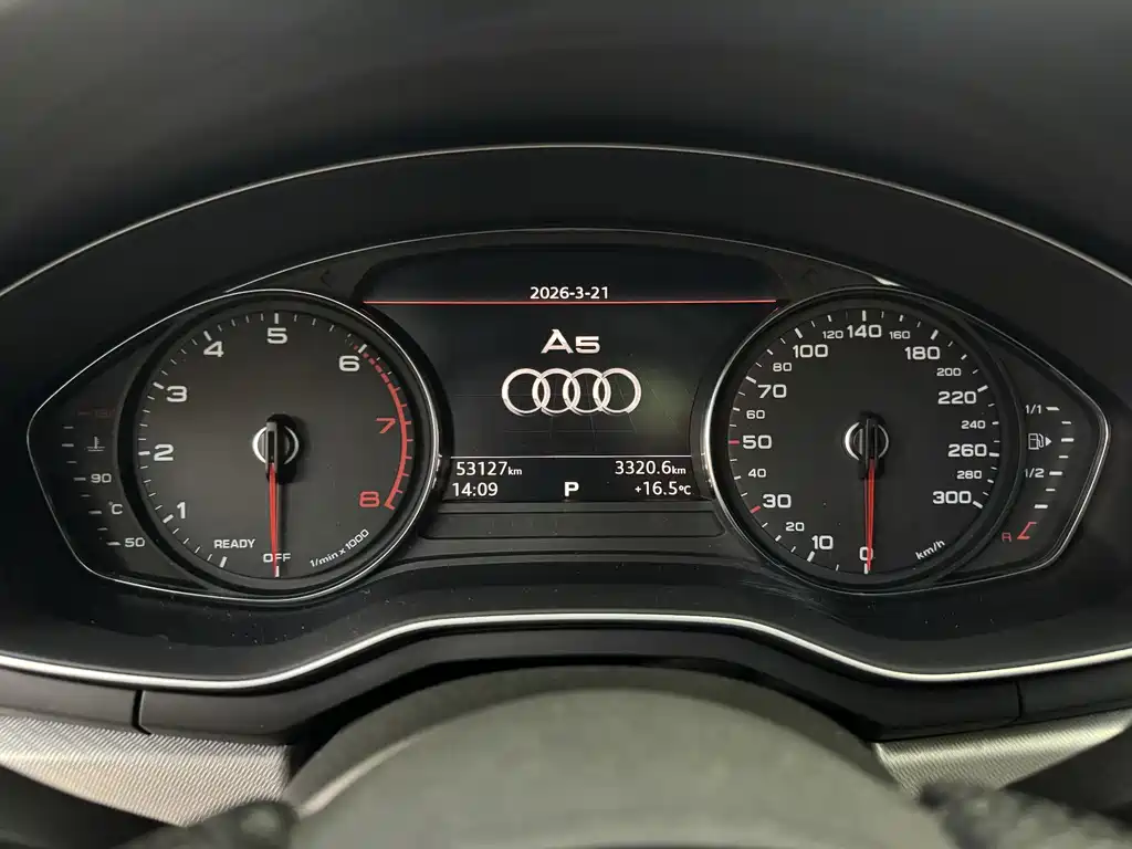 Audi A5 2020 — фото 6