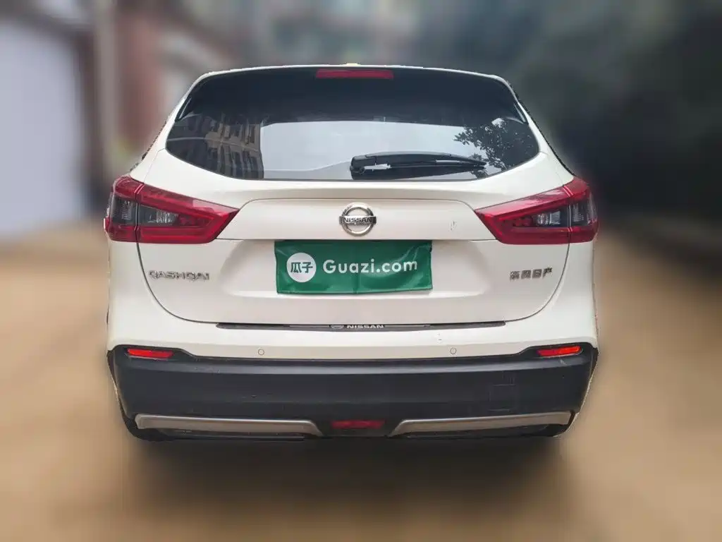 Nissan Qashqai 2021 — фото 4