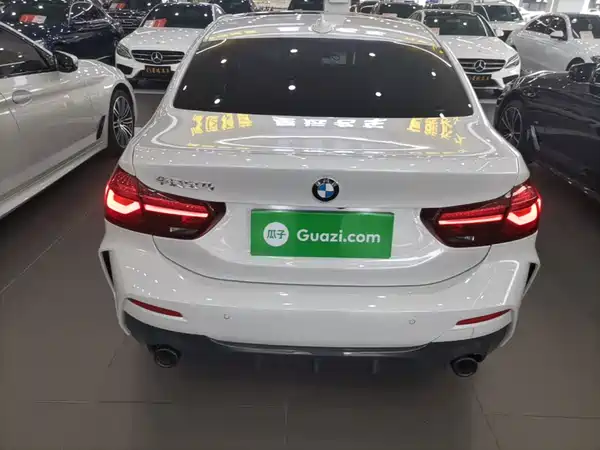 BMW 1 Series 2023