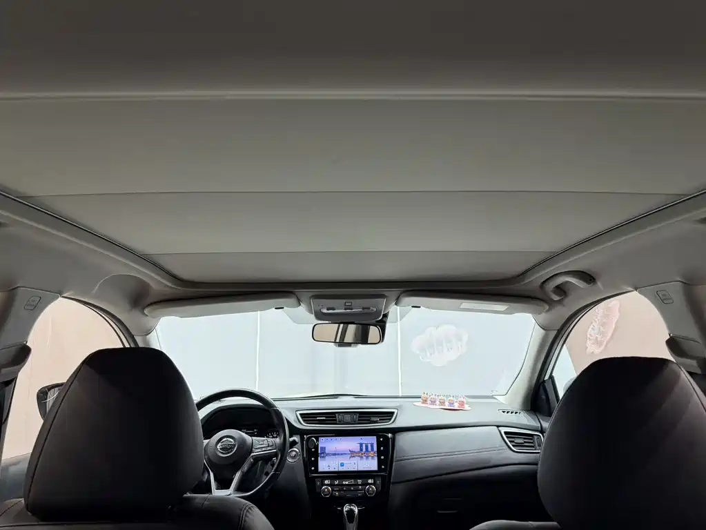 Nissan Qashqai 2023 — фото 15