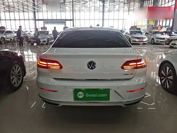 Volkswagen CC 2020