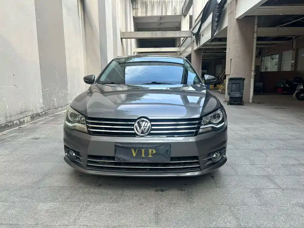 Volkswagen Bora 2014