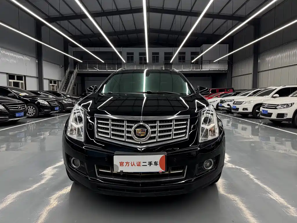Cadillac SRX 2013 — фото 2