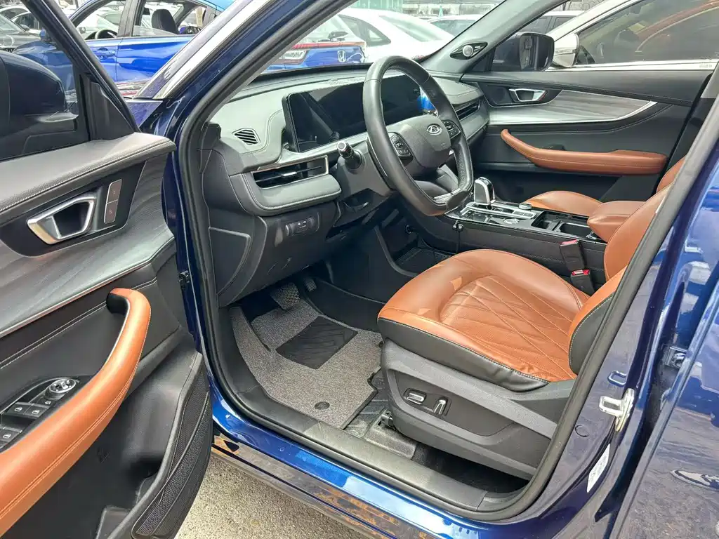 Chery Tiggo 8 PLUS 2020 — фото 10