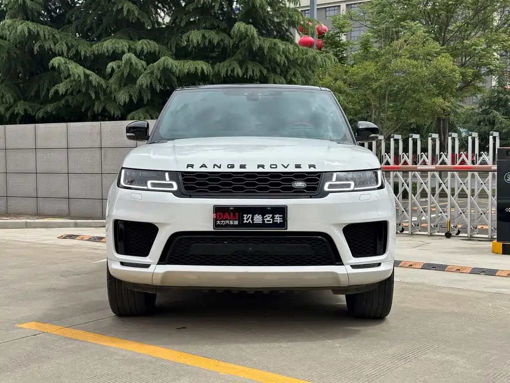 Land Rover Range Rover Sport 2018 — фото 2