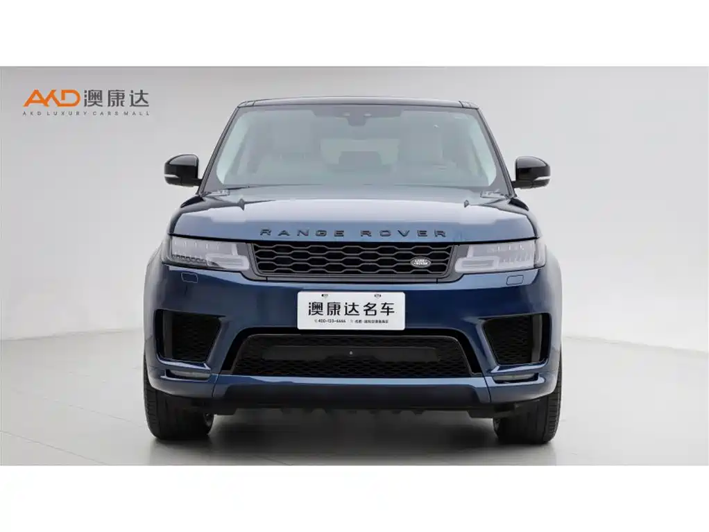 Land Rover Sport 2023 — фото 2