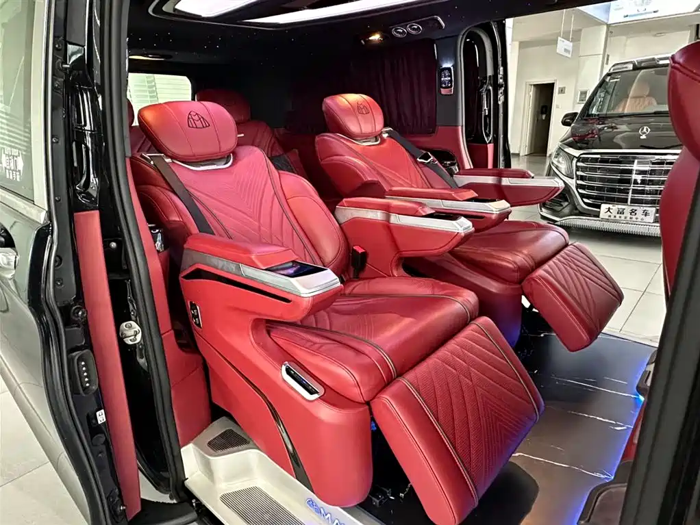 Mercedes-Benz Vito 2023 — фото 14
