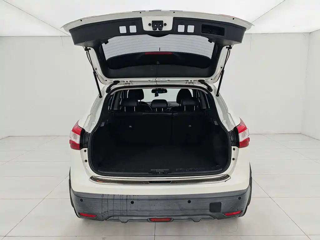 Nissan Qashqai 2019 — фото 18