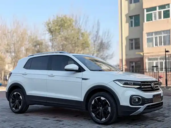 Volkswagen Tacqua 2021