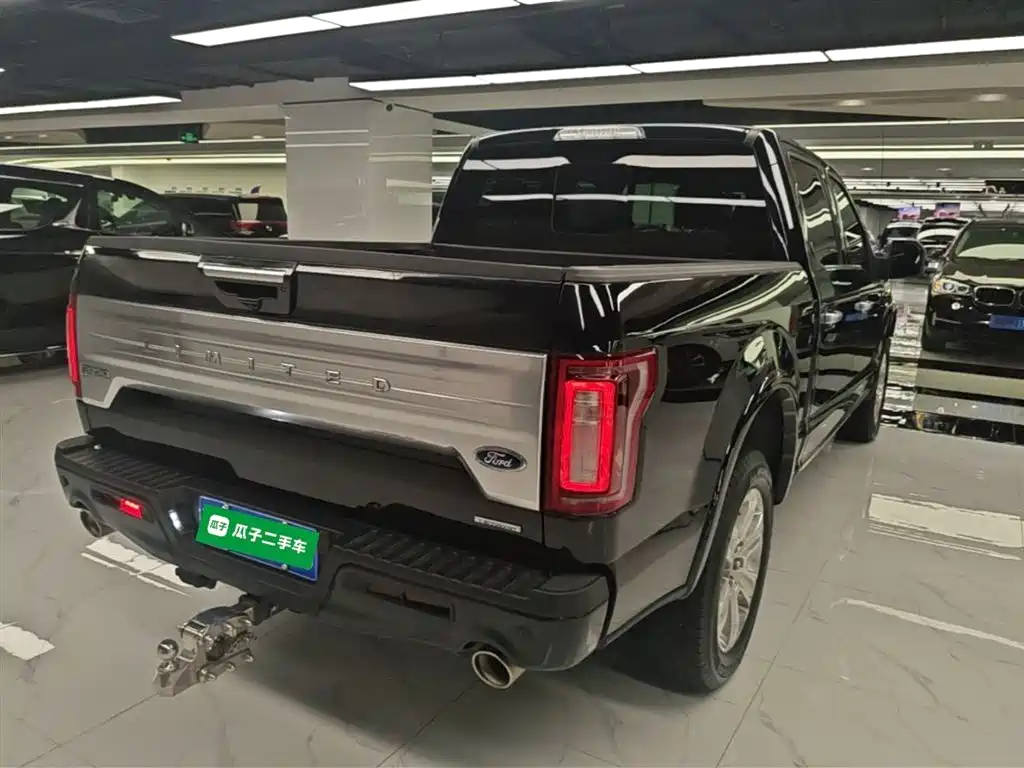 Ford F-150 Raptor 2021 — фото 7