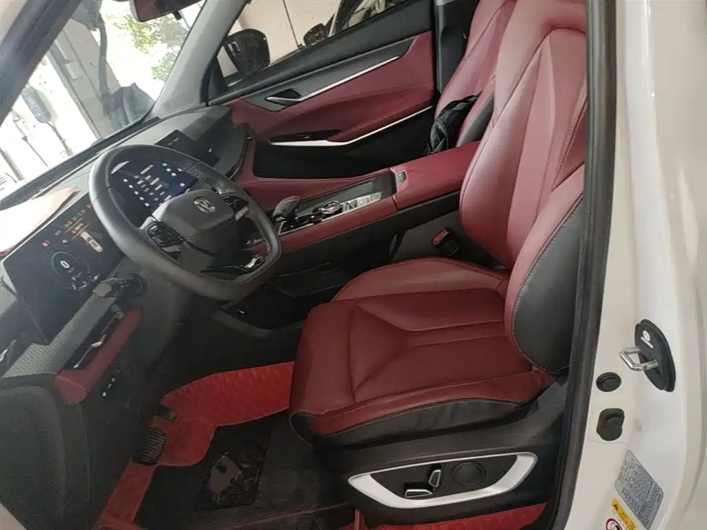 Changan CS75 PLUS 2023 — фото 15