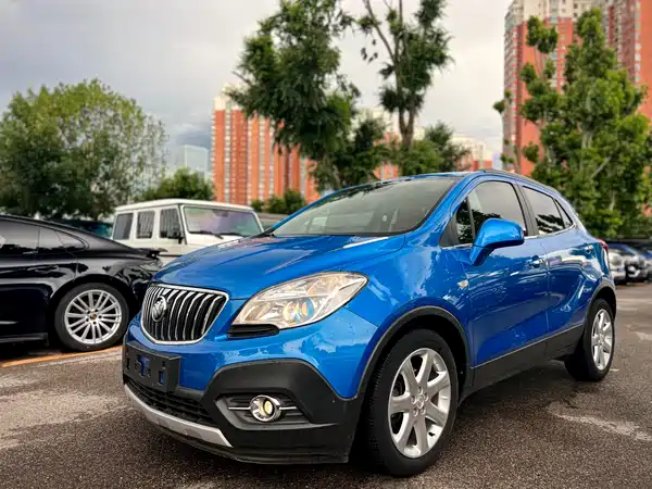 Buick Encore 2016