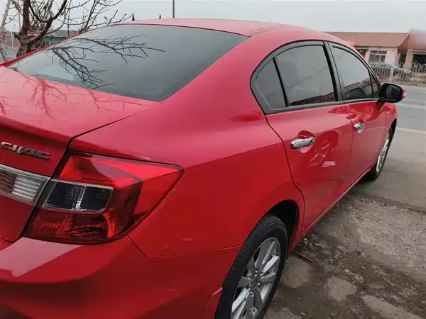 Honda Civic 2013