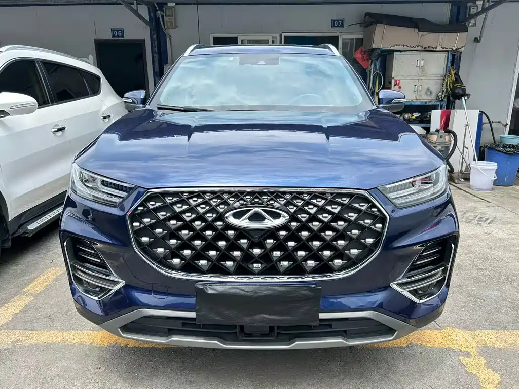 Chery Tiggo 8 PLUS 2020 — фото 2