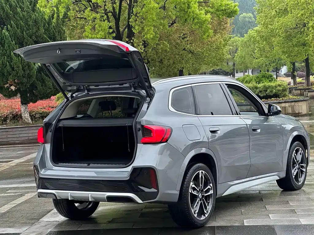 BMW X1 2024 — фото 18