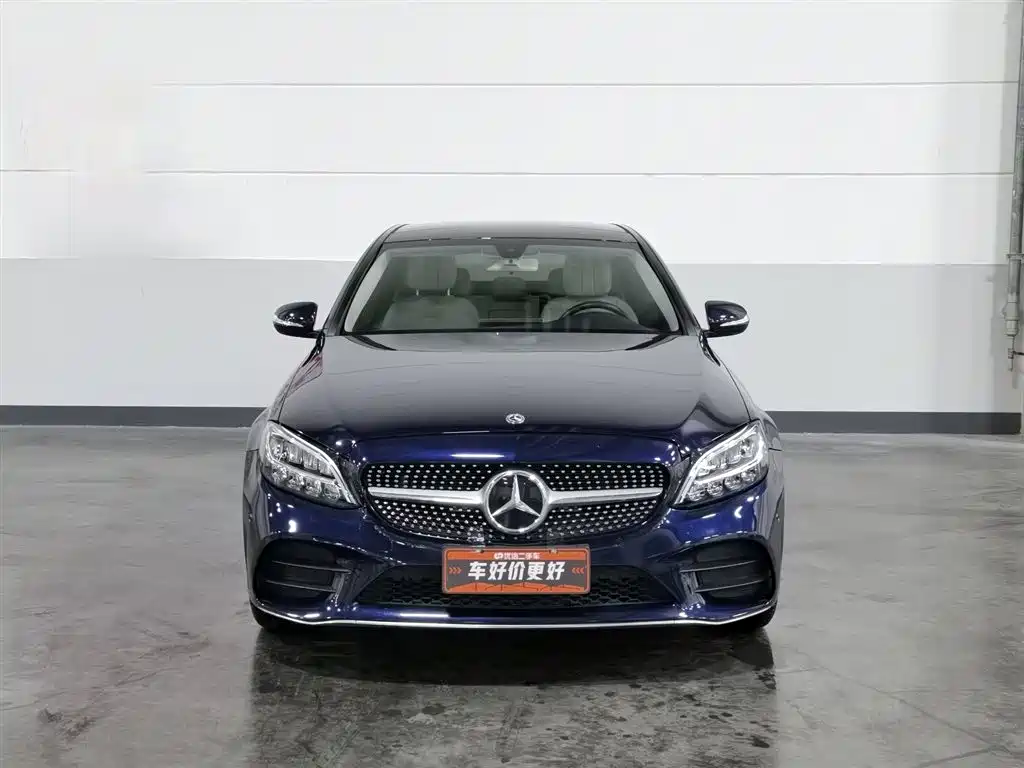 Mercedes-Benz C-Class 2019 — фото 3