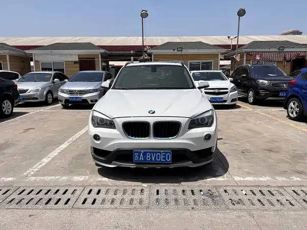 BMW X1 2015
