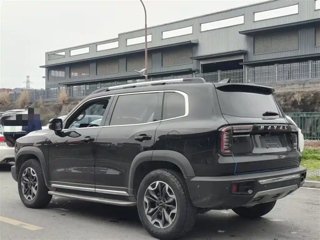 Haval Big Dog 2023 — фото 14