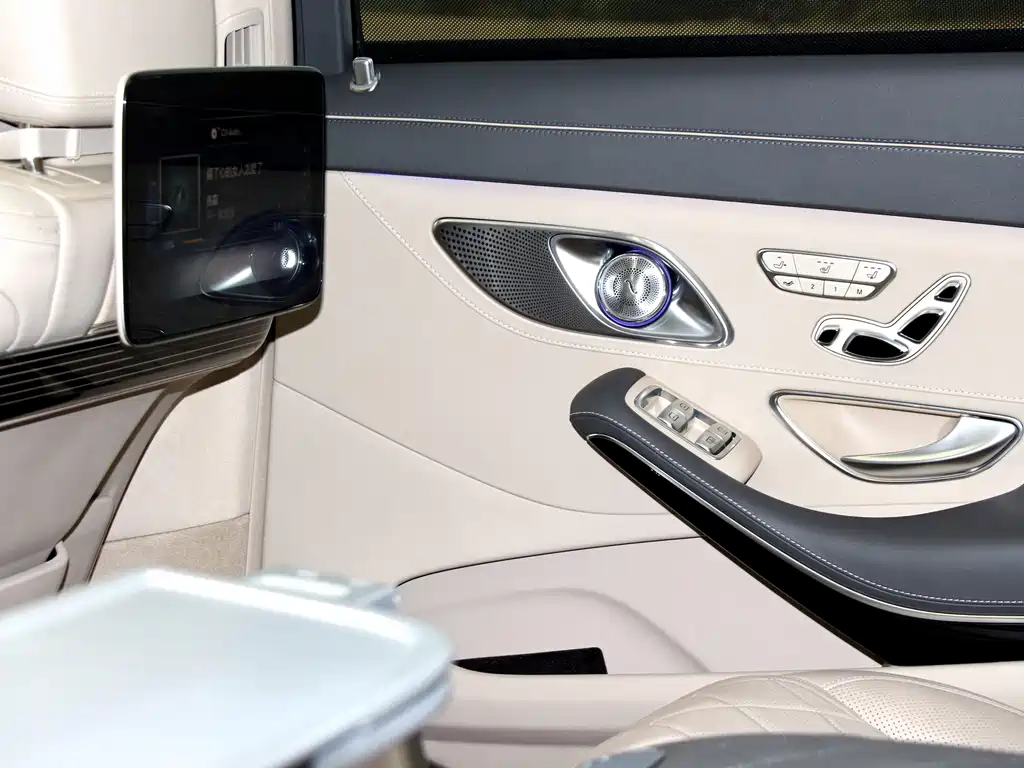 Mercedes-Benz S-Class 2018 — фото 15
