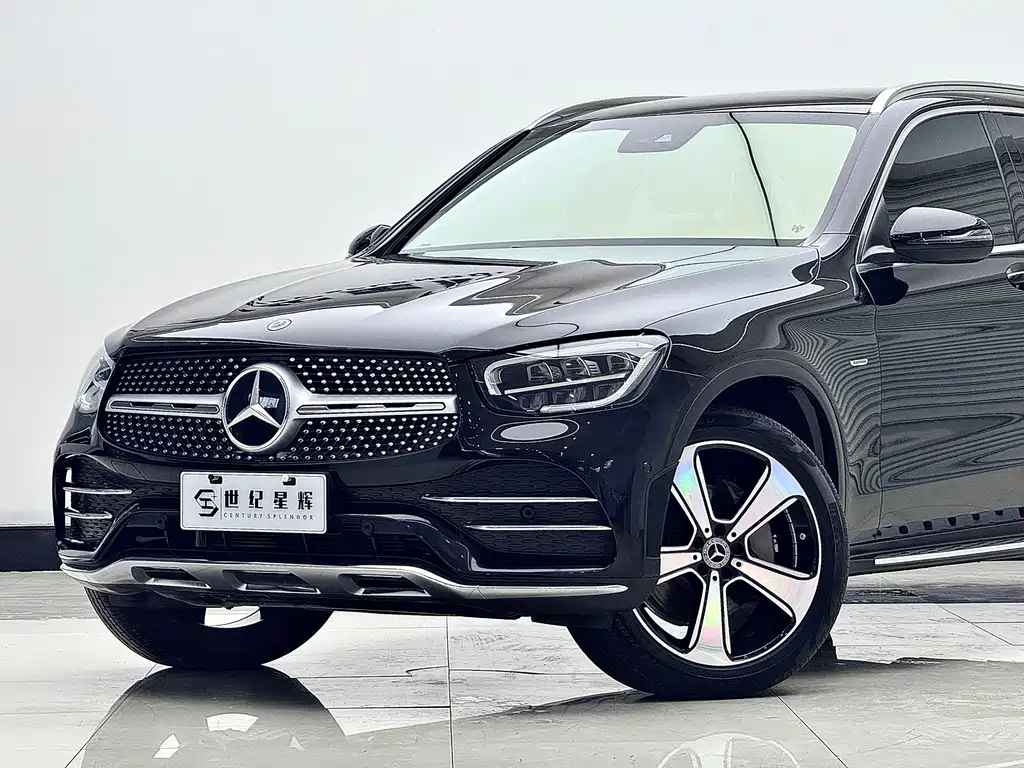 Mercedes-Benz GLC 2023 — фото 7