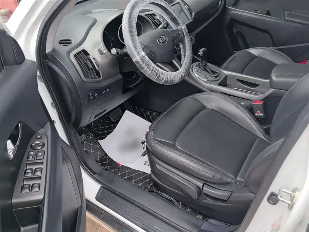 Kia Sportage 2018 — фото 16