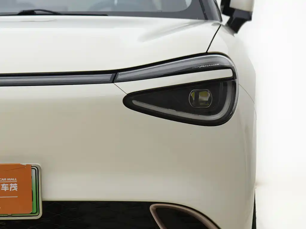 Dongfeng Nano 01 2024 — фото 17