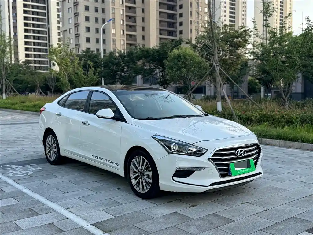 Hyundai Mistra 2018 — фото 3