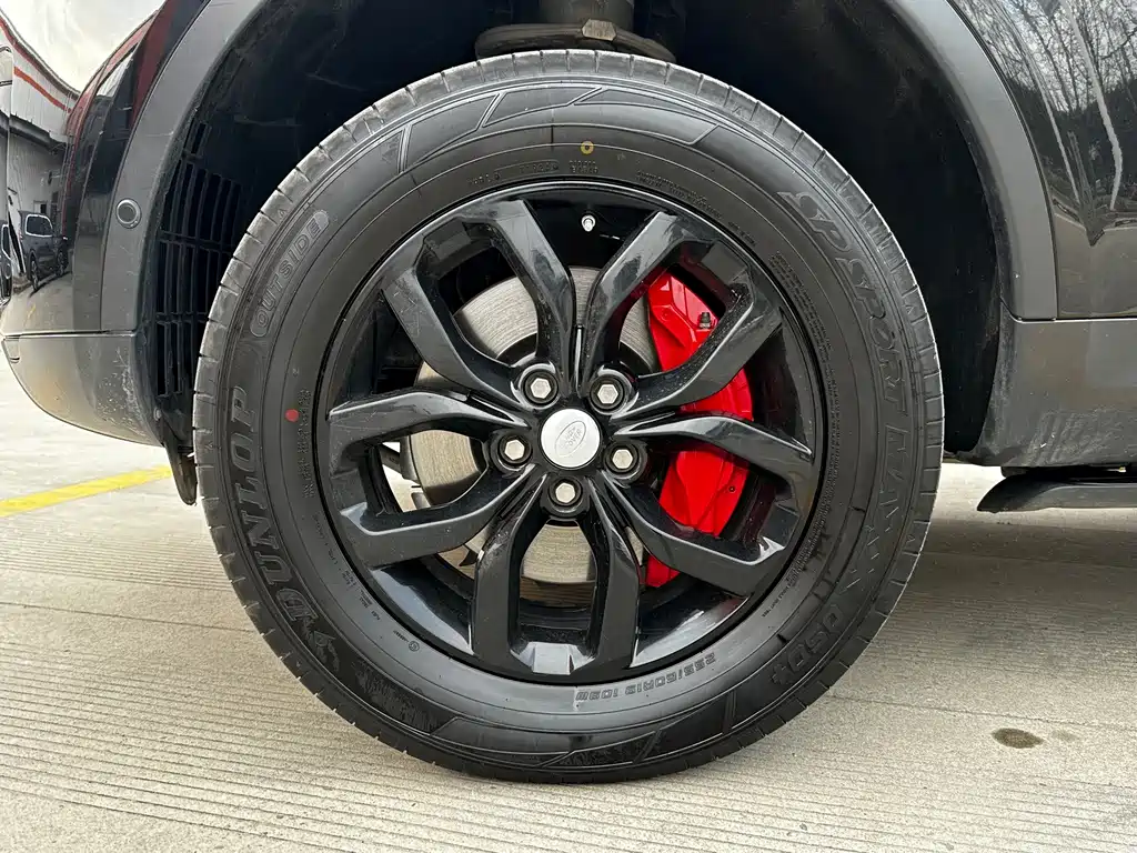 Land Rover Discovery 2019 — фото 16