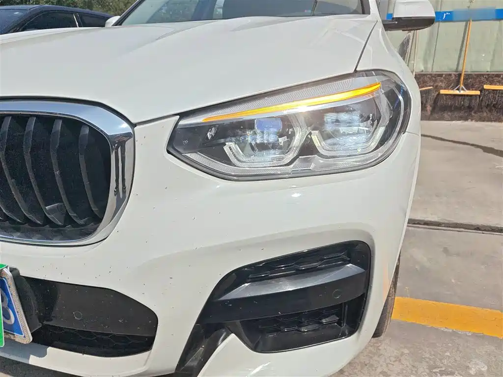 BMW X3 2020 — фото 19