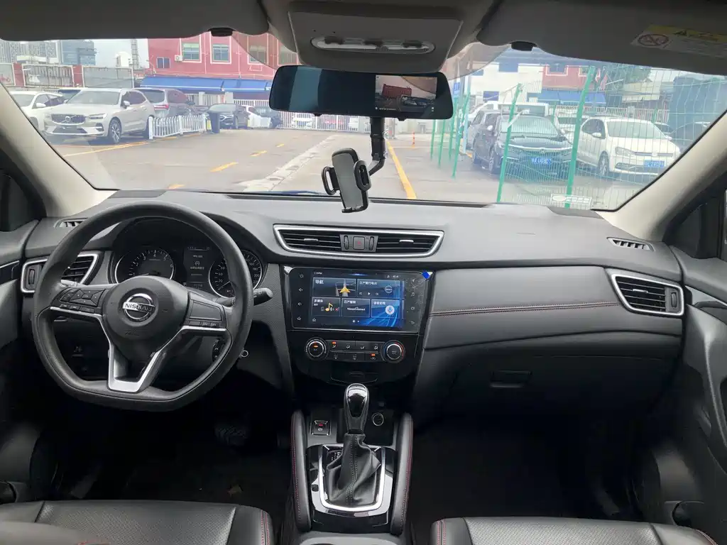 Nissan Qashqai 2020 — фото 12