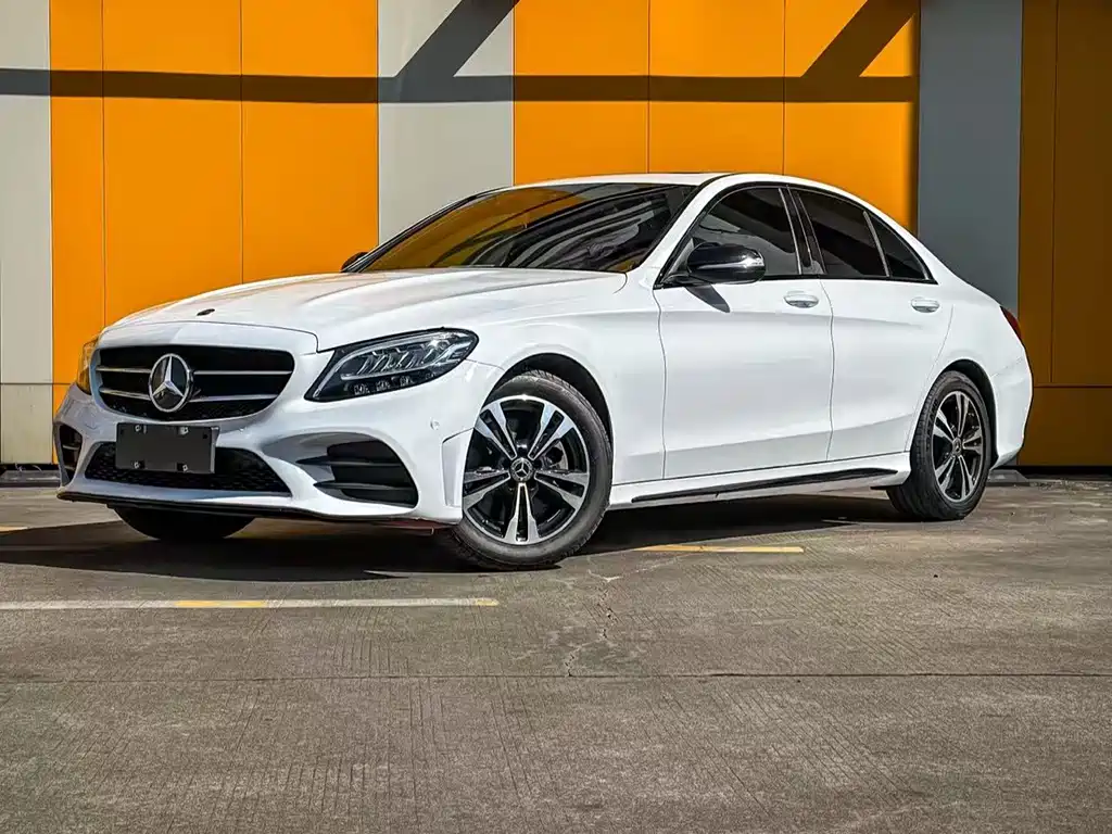 Mercedes-Benz C-Class 2019 — фото 1