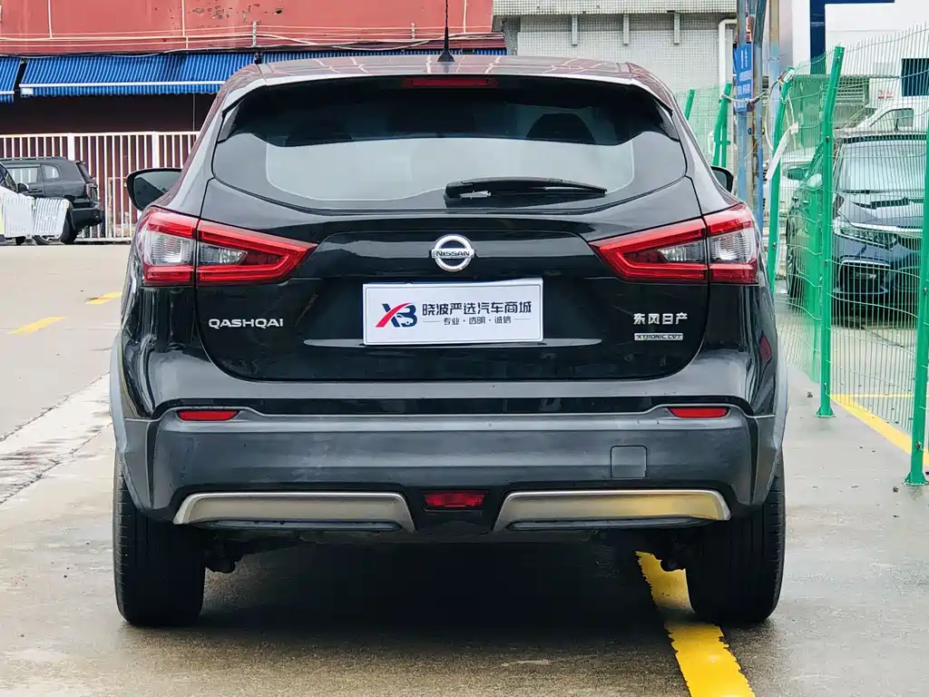 Nissan Qashqai 2020 — фото 8