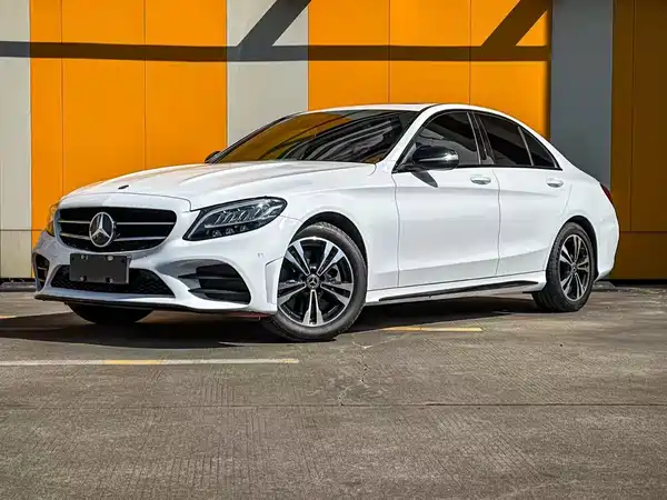 Mercedes-Benz C-Class 2020