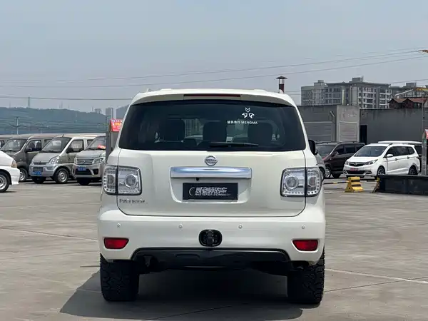Nissan Patrol 2018