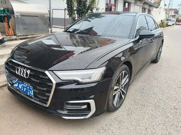 Audi A6L 2023