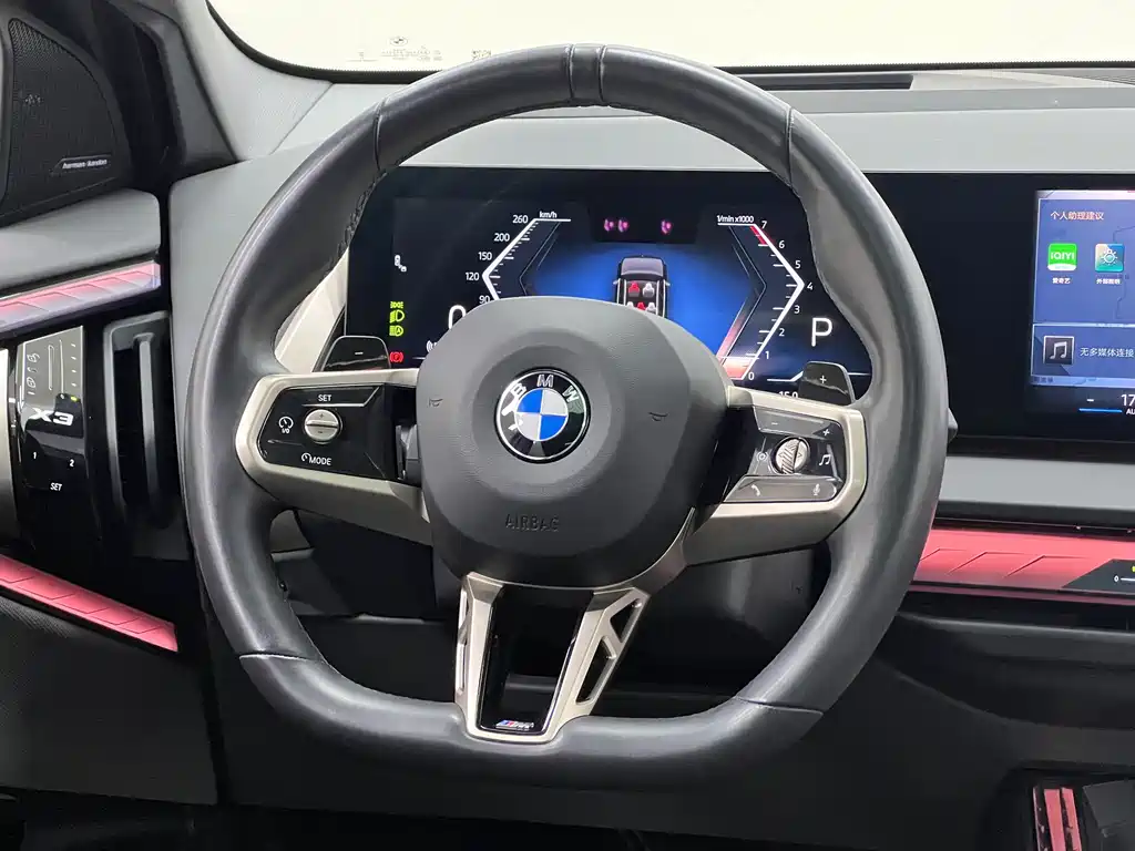 BMW X3 2025 — фото 28