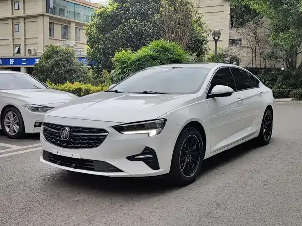 Buick Regal 2020
