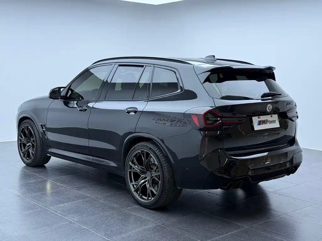 BMW X3 M 2022 — фото 13
