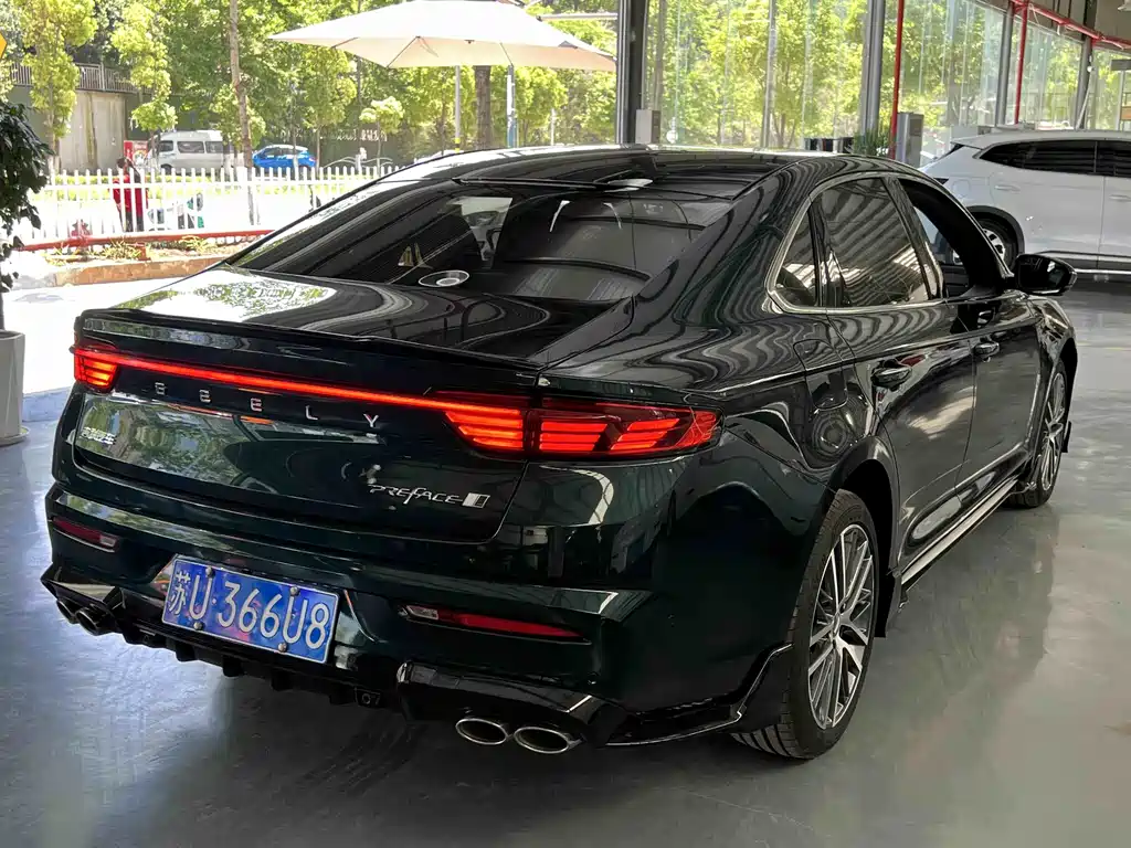 Geely Xingrui 2023 — фото 15