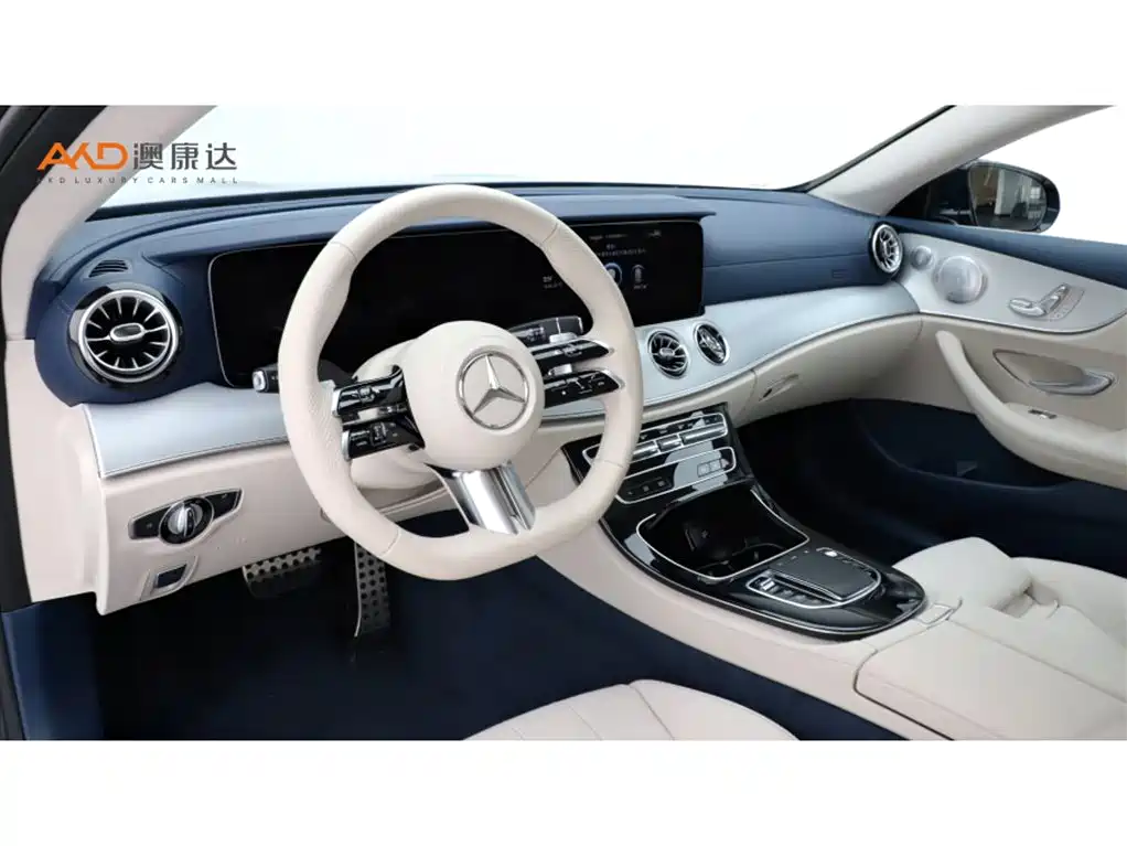 Mercedes-Benz E-Class 2023 — фото 6