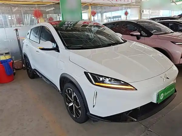XPeng G3 2021