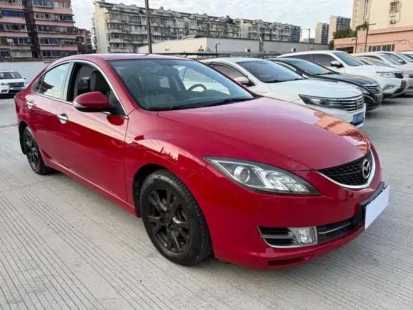 Mazda Ruiyi 2009