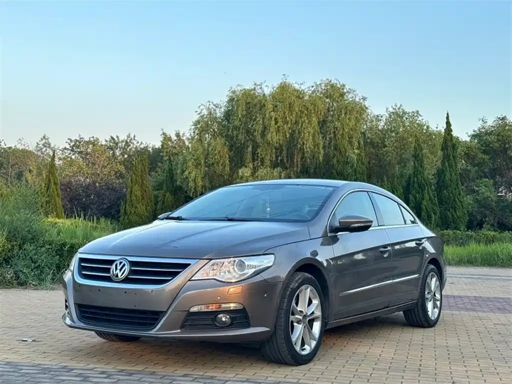 Volkswagen CC 2013