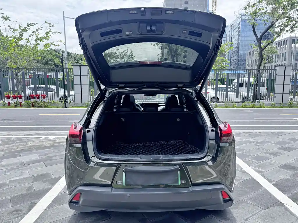 Lexus UX New Energy 2021 — фото 27