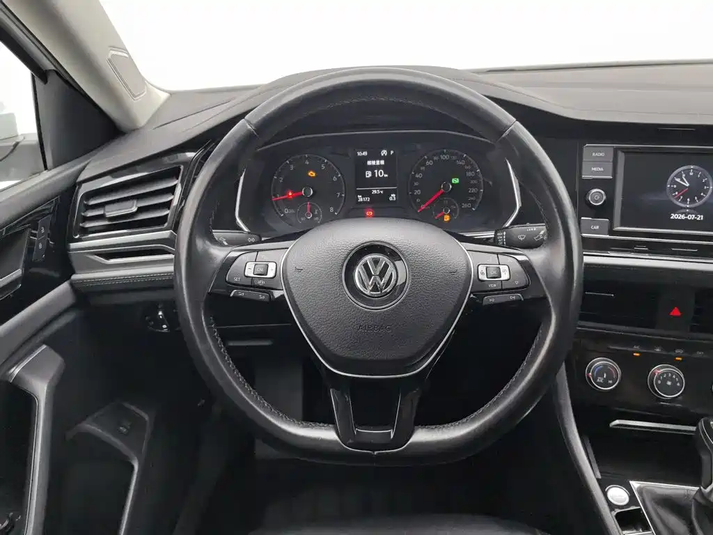 Volkswagen Sagitar 2019 — фото 11