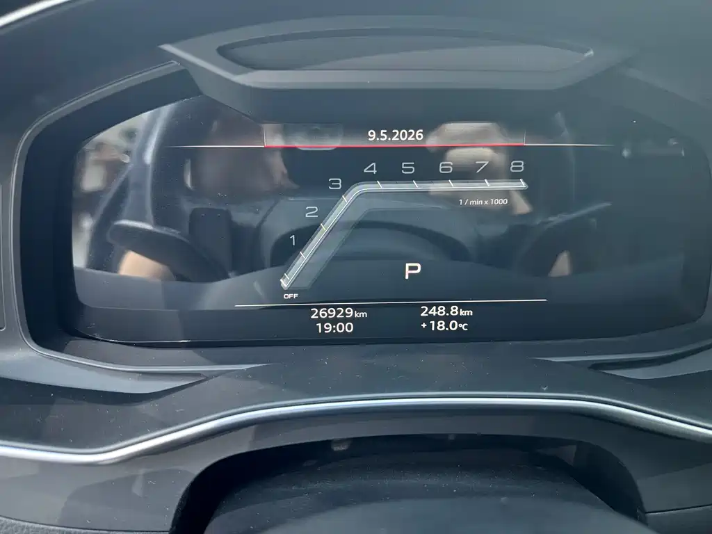 Audi A7 2023 — фото 10