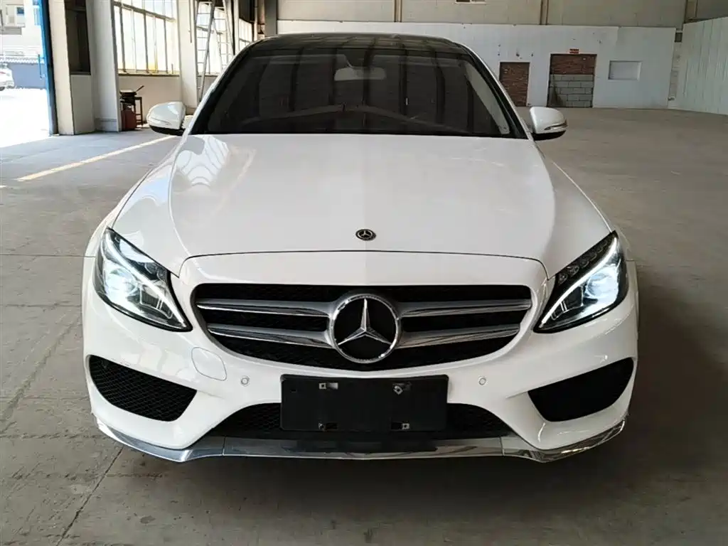 Mercedes-Benz C-Class 2018 — фото 3